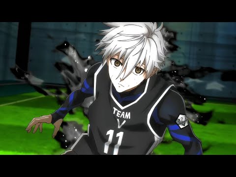 Team V Vs Team Z Blue Lock AMV Light Em Up ᴴᴰ