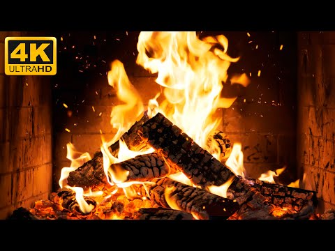 The Coziest Fireplace With Slow Burning Logs And Peaceful Crackles For Serene Winter Holidays The Coziest Fireplace With Slow Burning Logs And Peaceful Crackles For Serene Winter Holidays