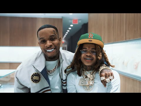 SPOTEMGOTTEM Ft Tory Lanez No Strings Attached Official Video