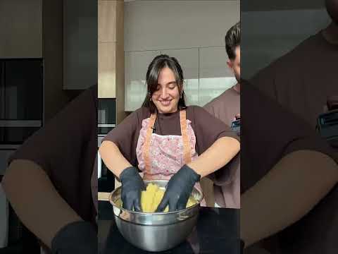 معمول العيد مع سارة الورع ريحة العيد وصلت