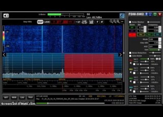  MW DX Radio Free Africa 1377 KHz Received In Germany
