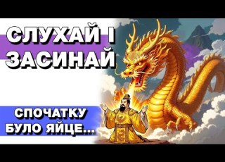  Китайські міфи Чому дракони стали володарями людської долі Історія на ніч