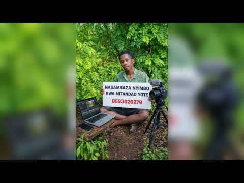 Jiminogeni Dotto Mdendela Ujumbe Wa Pembe Kulala Official Audio Msambazaji Rivann Studio Video