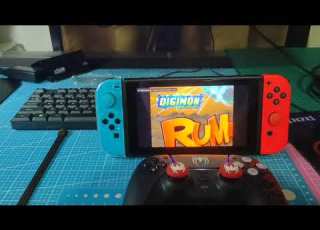 Duckstation On Nintendo Switch