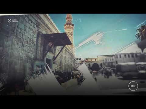 دموع الشوق يذر فها بناني