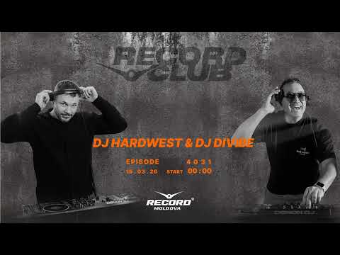 Dance Afrohouse Mix By Dj DIVIBE Dj HARDWEST RadioRECORDMoldova Episode 4049 2026 22 03