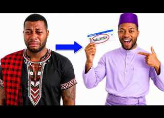 Why THIS Black American Is Leaving KENYA For ASIA