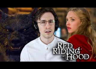 RED RIDING HOOD Is Just A Worse Twilight