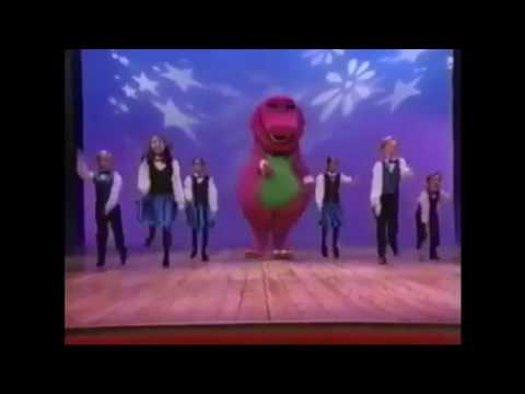 Running On The Stage Lots Of Laughing