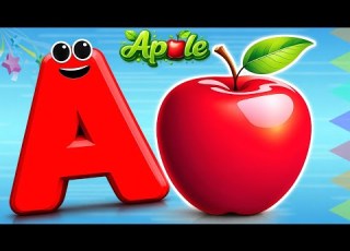 Quick ABC Learning Phonics Song For Toddlers And Preschoolers