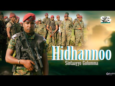 Saajin Sintaayyoo Gulummaa HIDHANNOO ZINNAARAA Sirba Haaraa Afaan Oromoo Ethiopia 2018 2025