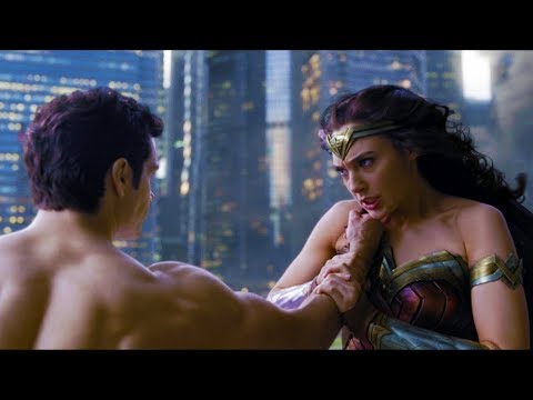 Kal El Vs Justice League Justice League UltraHD HDR