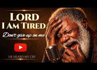  Lord I M Tired But Don T Give Up On Me The Pain I Hide Deep Gospel Blues Christian Blues Haven