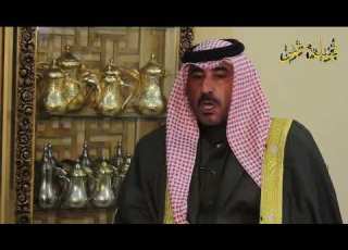  أحد شيوخ قبيلة شمر صفات تتمثل بآل جدي العفاريت شمر في الانبار هيت