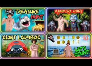  Explorer Riley Pirate Ship Adventure Interactive Stories For Children Kids Learning Stories