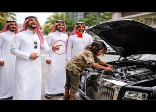  أ س ت ط يع إ ص ل اح ه ذ ا ض ح ك الم ل ي ون ير ل ك ن الط ف ل ف ع ل الم س ت ح يل