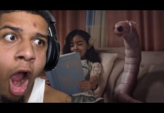 FIRST TIME REACTION TO Melanie Martinez LEECHES Official Music Video