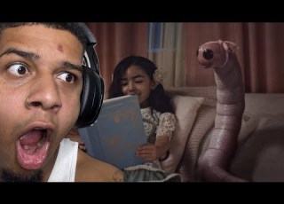 FIRST TIME REACTION TO Melanie Martinez LEECHES Official Music Video