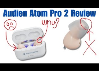 Audien Atom Pro 2 Review The Best OTC Hearing Aid