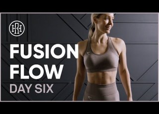 Powerful Pilates Core Workout Fusion Flow DAY 6