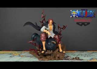  Theorama Soul Shanks Statue Unboxing And Review