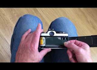  How To Load 35mm Film Into A Camera Two Minute Guide