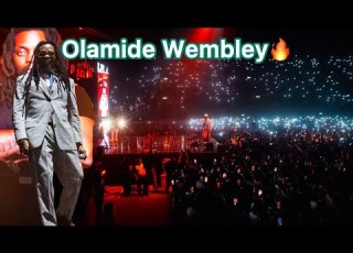  Olamide Live OVO Wembley Full Performances Highlights Ft Asake Seyi Vibez Lil Kesh Darkoo More