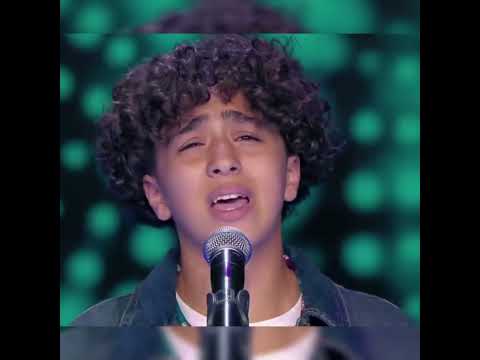 سامي الشرايطي من المغرب يغني للسيدة أم كلثوم بإبهار نجوم الغد