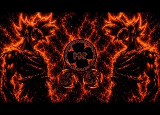 Montagem Pegadora Ultra Slowed Reverb Dark Phonk
