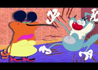  Oggy And The Cockroaches AN EVIL PLAN Full Episodes HD