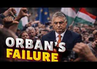 Orban Got BOOED The EMBARRASSMENT Was Filmed Putin S Friend Is LOSING HIS GRIP In Hungary