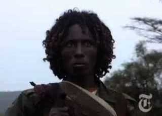 Ciidanka Onlf Iyo Wariyaal Maraykan Ahaa Ogadenia