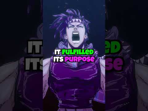 What HAPPENED To Hamon Jojo Anime Jojosbizzareadventure Shorts