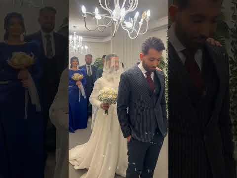 شوفوا مقلب صاحب العريس في العريس