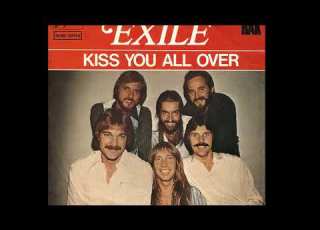  Exile Kiss You All Over 1978 Disco Purrfection Version