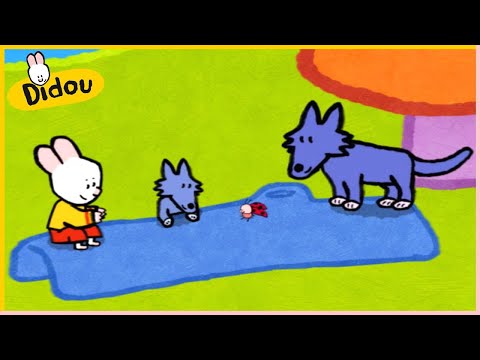 Didou Dessine Moi Un Loup Didou 45 Compilation