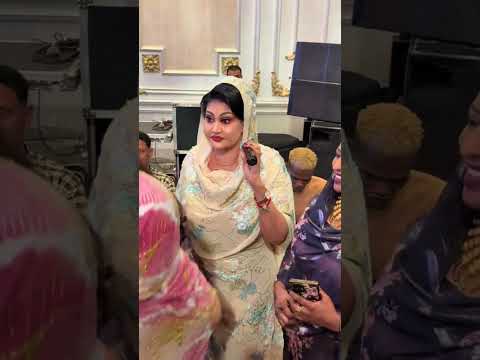 فنانة السودانية جميلة عوضية عذاب