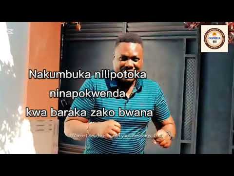 Listen To The Latest Gospel Hit Mungu Wanipenda By Jackline Kazimoto