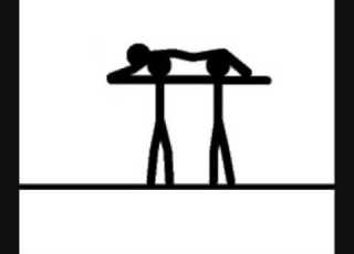  Stickman Pyramid Gay
