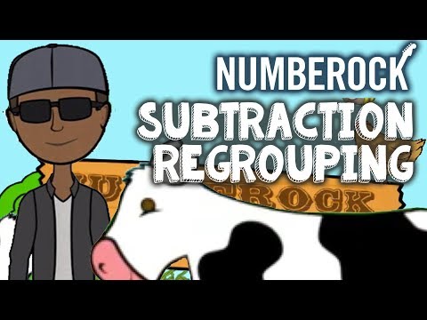 Subtraction With Regrouping Song Subtraction Rap For Kids