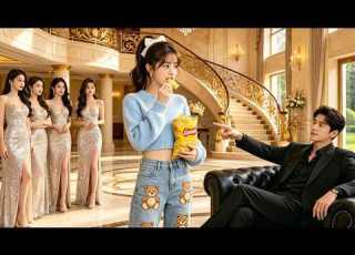 Girl Eating Chips Accidentally Walks Into CEO Interview CEO Takes One Look Instantly Hires Her
