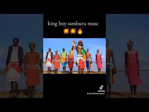 Lkurot By King Boy Samburu Musc Taleta