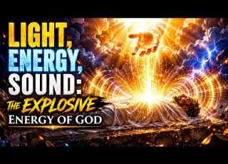 Light Energy Sound And The Voice Of God