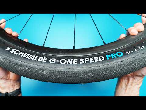 Ridiculous 60mm Gravel Tires That Are Lighter Than 45s Stupid Fun