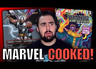 Marvel Super Heroes Spoilers Are Absolutely INSANE