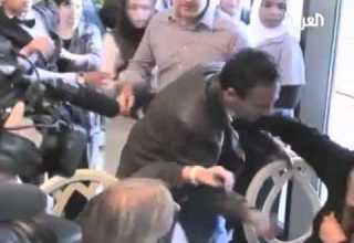 اغتصاب ليبية ايمان العبيدي تقرير قناة العربية Flv