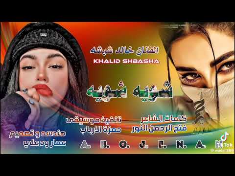 الفنان خالد شبشه شويه شويه