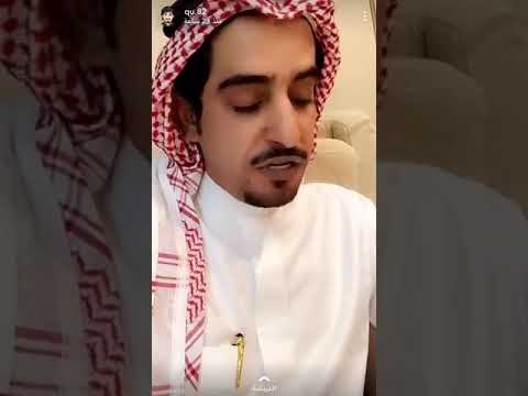 قصيدة هجاء للشاعر راشد بن قطيما