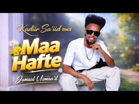 Jamaal Usmaa Il MAA HAFTE Kadiir Said RMX New Ethiopian Oromo Music 2025