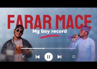  Farar Mace Auta Mg Boy Nazigi Asnanic